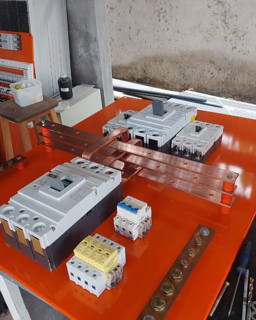 Sistema de Aterramento