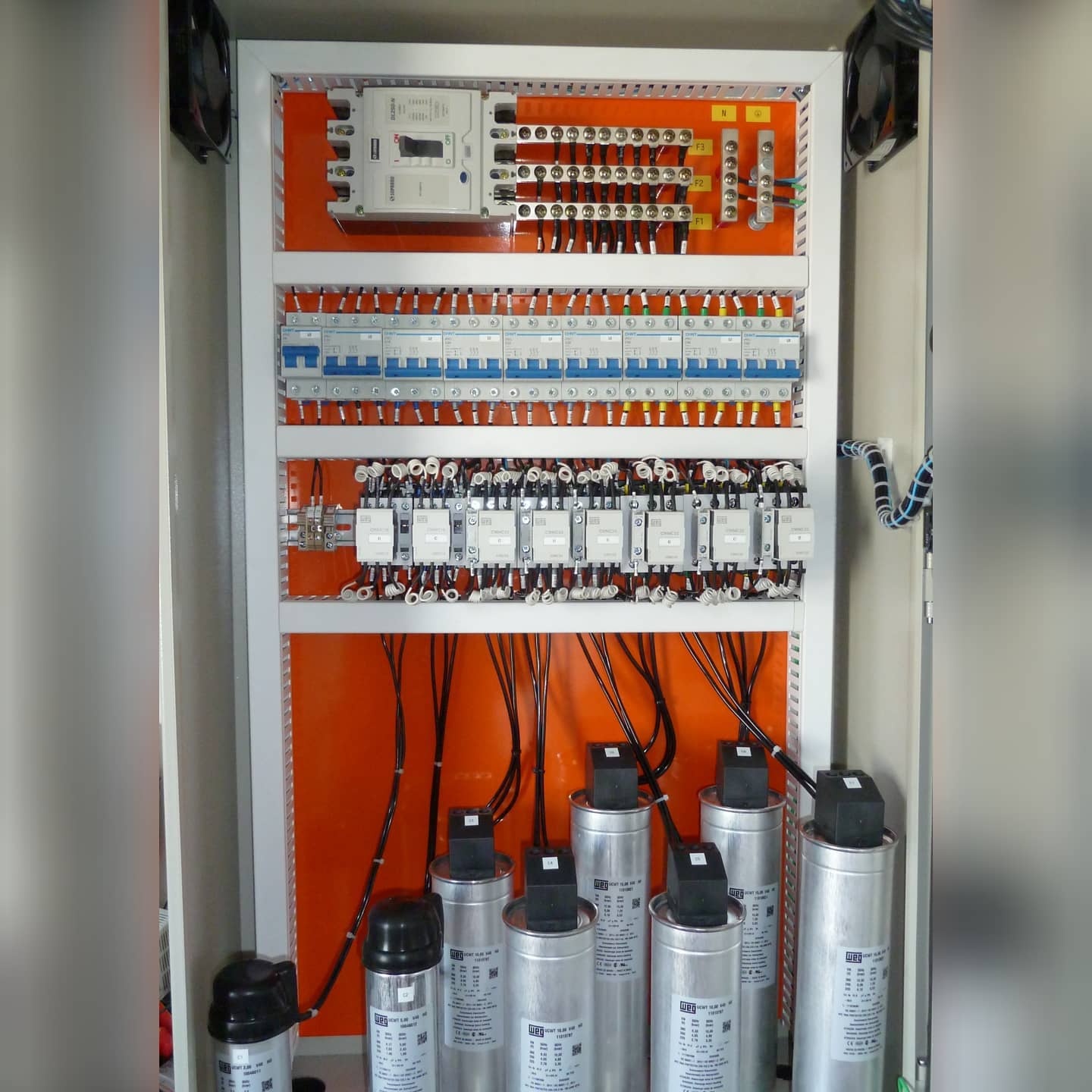 Manutenção em Gerador